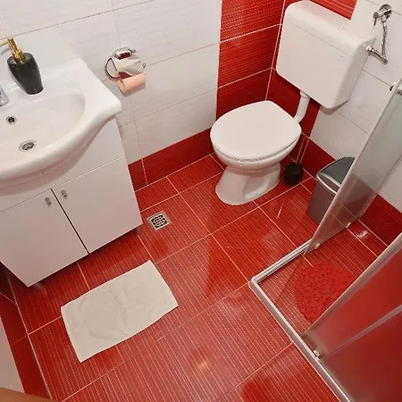 Hotell Melita Makarska