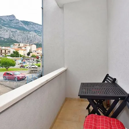 Hotell Melita Makarska